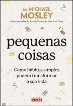 Livro - Pequenas coisas Livro - Pequenas coisas