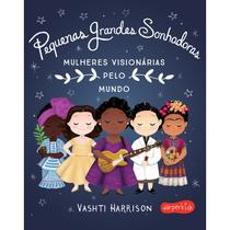 Livro - Pequenas Grandes Sonhadoras Livro - Pequenas Grandes Sonhadoras