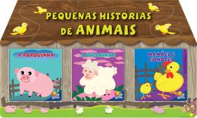 Livro - Pequenas histórias de animais