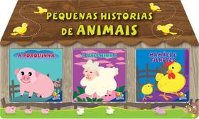 Livro - Pequenas histórias de animais Livro - Pequenas histórias de animais