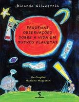 Livro - Pequenas observações sobre a vida em outros planetas Livro - Pequenas observações sobre a vida em outros planetas