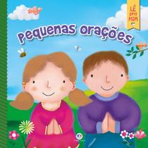 Livro - Pequenas orações