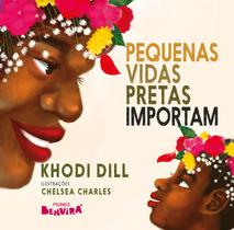 Livro - Pequenas vidas pretas importam Livro - Pequenas vidas pretas importam