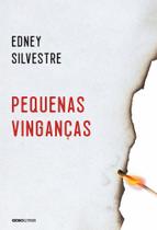 Livro Pequenas Vinganças Edney Silvestre