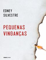 Livro Pequenas Vinganças Edney Silvestre