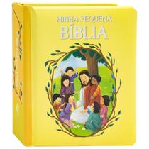 Livro - Pequeninos: Minha Pequena Bíblia