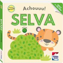 Livro - Pequeno Aprendiz - Achouuu! Selva Livro - Pequeno Aprendiz - Achouuu! Selva
