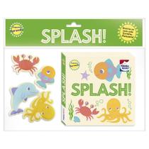Livro - Pequeno Aprendiz - Folia no Banho! Splash!