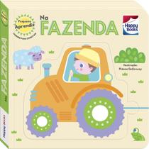 Livro - PEQUENO APRENDIZ - LIVRINHO PARA CONECTAR: NA FAZENDA