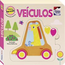 Livro - PEQUENO APRENDIZ - LIVRINHO PARA CONECTAR: VEICULOS