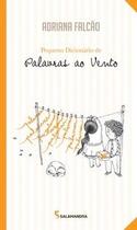 Livro - Pequeno dicionário de palavras ao vento