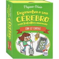 Livro - Pequeno Gênio: Desenvolva o seu cérebro