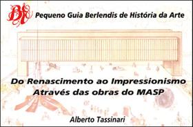 Livro - Pequeno guia Berlendis de História da Arte