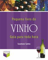 Livro - Pequeno livro do vinho; Guia para toda hora Livro - Pequeno livro do vinho; Guia para toda hora
