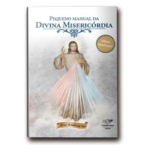 Livro Pequeno Manual da Divina Misericórdia (Reedição)