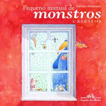 Livro - Pequeno manual de monstros caseiros Livro - Pequeno manual de monstros caseiros