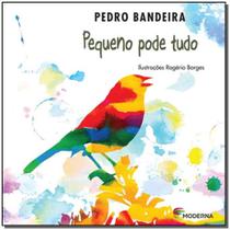 Livro - Pequeno pode tudo Livro - Pequeno pode tudo