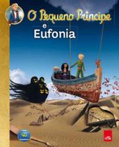 Livro - Pequeno Principe e Eufonia