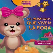 Livro - Pequenos animais: Os monstros que vivem lá fora Livro - Pequenos animais: Os monstros que vivem lá fora