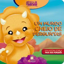 Livro - Pequenos animais: Um mundo cheio de perguntas