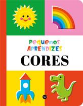 Livro - Pequenos aprendizes - Cores