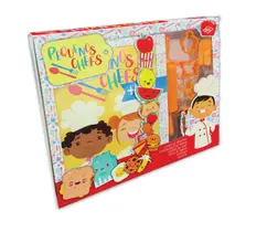 Livro - PEQUENOS CHEFS Livro - PEQUENOS CHEFS