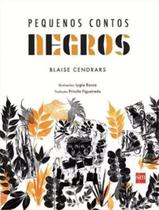 Livro - Pequenos Contos Negros