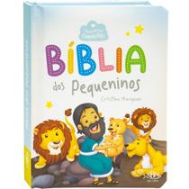 Livro - Pequenos Corações: Bíblia dos Pequeninos