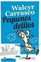 Livro - Pequenos delitos