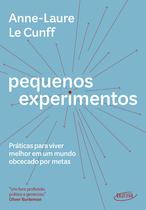 Livro - Pequenos experimentos