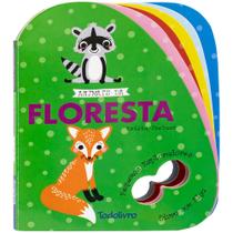 Livro - Pequenos Exploradores - Livro com Alça: Animais da Floresta