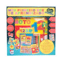 Livro - Pequenos Gigantes-Meu Primeiro Box de... Livro - Pequenos Gigantes-Meu Primeiro Box de...