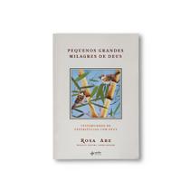 Livro - Pequenos Grandes Milagres de Deus