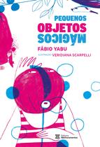 Livro - Pequenos objetos mágicos Livro - Pequenos objetos mágicos