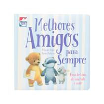 Livro - Pequenos Tesouros:Melhores amigos para sempre