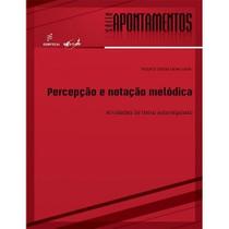 Livro - Percepcão e notacão melódica