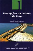 Livro - Percepções da cultura organizacional da CESP