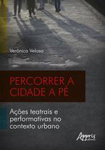 Livro - Percorrer a cidade a pé Livro - Percorrer a cidade a pé