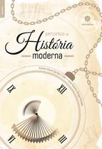 Livro - Percursos da história moderna