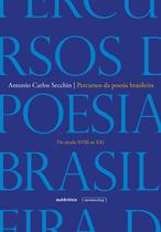 Livro - Percursos da poesia brasileira Livro - Percursos da poesia brasileira