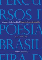 Livro - Percursos da poesia brasileira