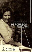 Livro - Percursos geográficos