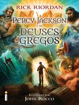 Livro - Percy Jackson e os Deuses Gregos Livro - Percy Jackson e os Deuses Gregos