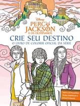 Livro - Percy Jackson E Os Olimpianos Crie Seu Destino Livro - Percy Jackson E Os Olimpianos Crie Seu Destino