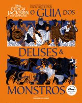 Livro - Percy Jackson e os Olimpianos – o guia dos deuses & monstros Livro - Percy Jackson e os Olimpianos – o guia dos deuses & monstros