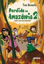 Livro - Perdido na Amazônia Volume II