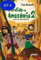 Livro - Perdido na Amazônia Volume II