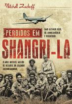 Livro - Perdidos em Shangri-La