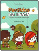 Livro - Perdidos na mata