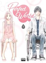 Livro - Perfect World: Volume 1